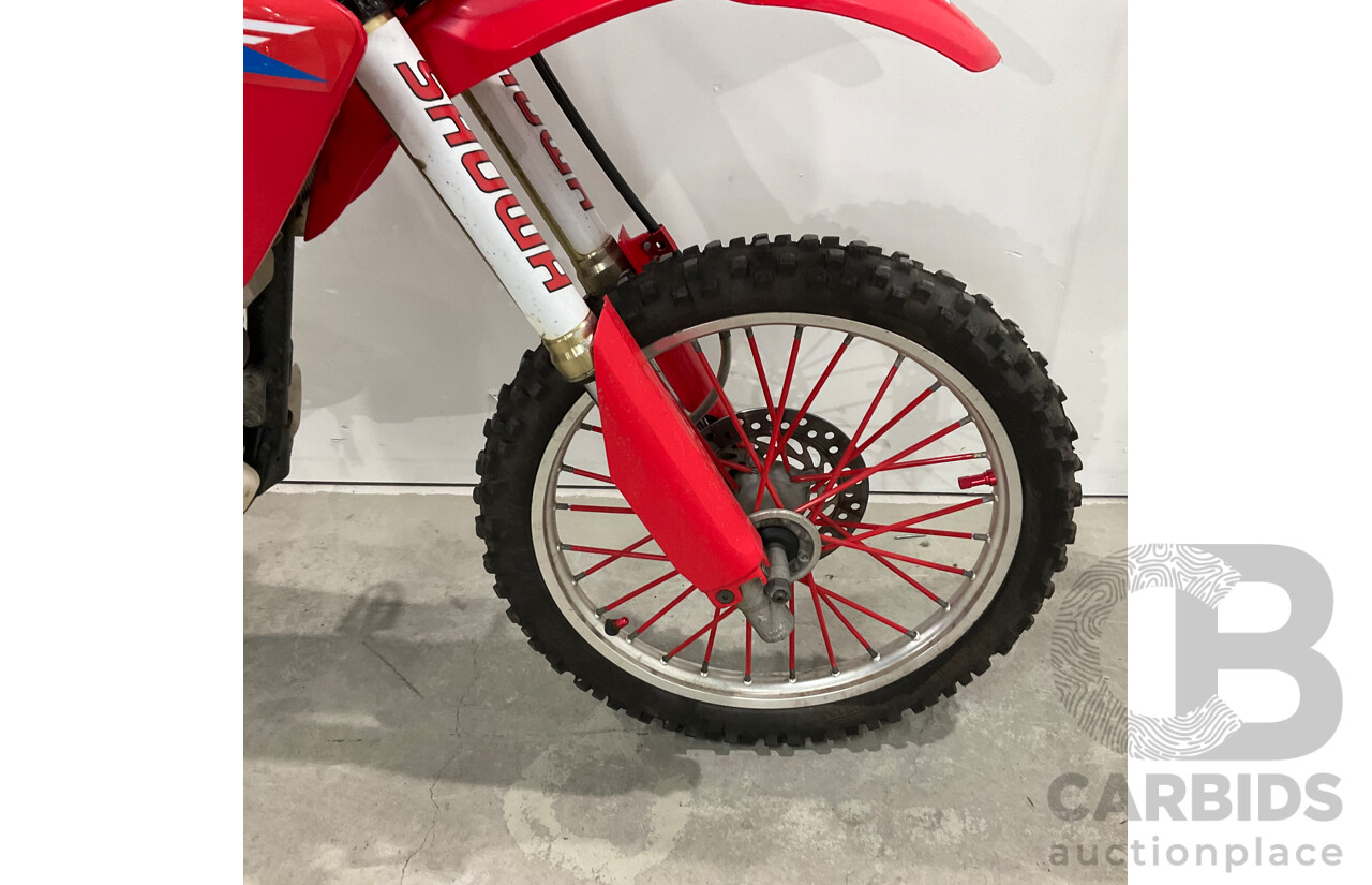 Honda CRF 150R Dirt Bike
