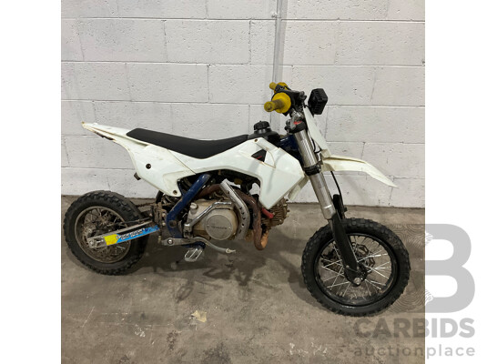 Assassin Dirt Bike