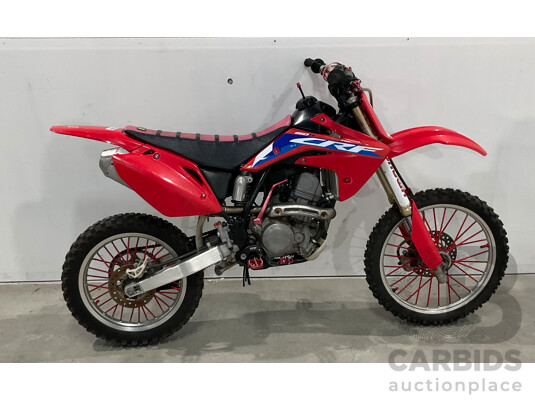 Honda CRF 150R Dirt Bike