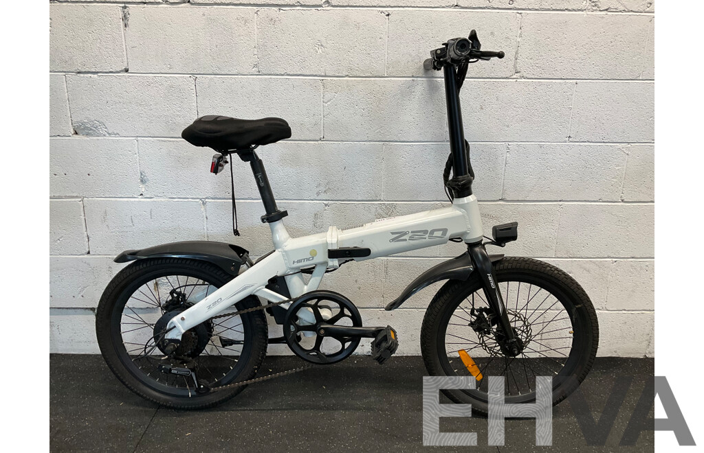 HIMO Z20 Compact Folding Electric Bike