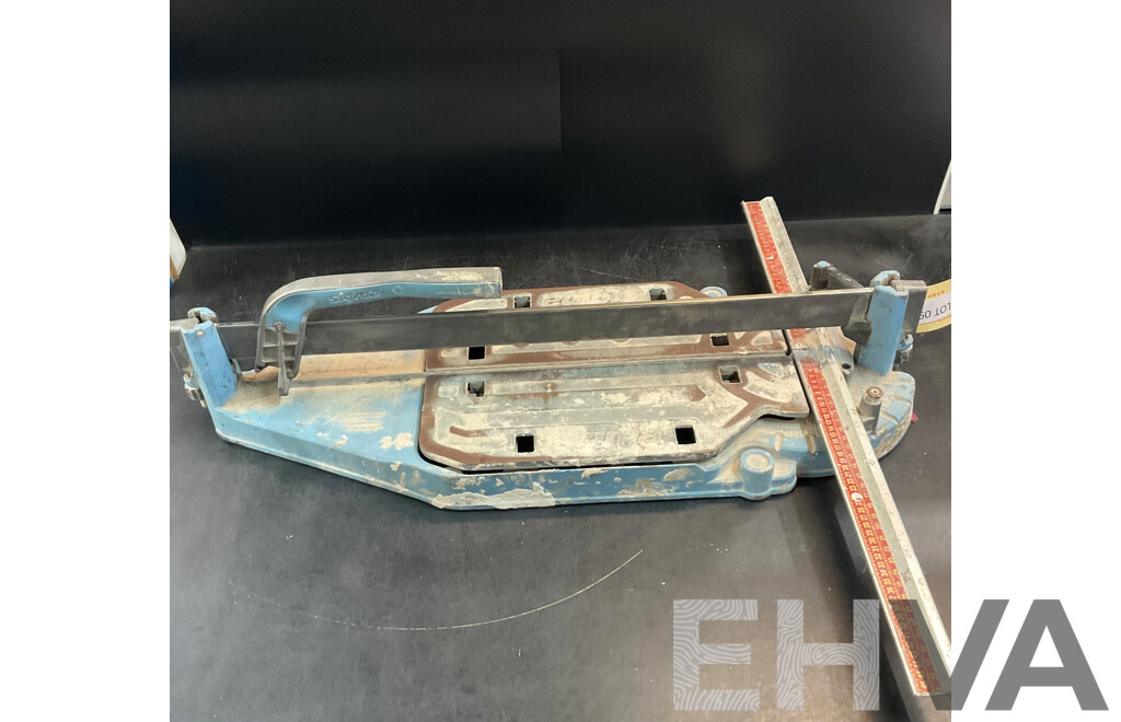 Sigma Professional Tile Cutter