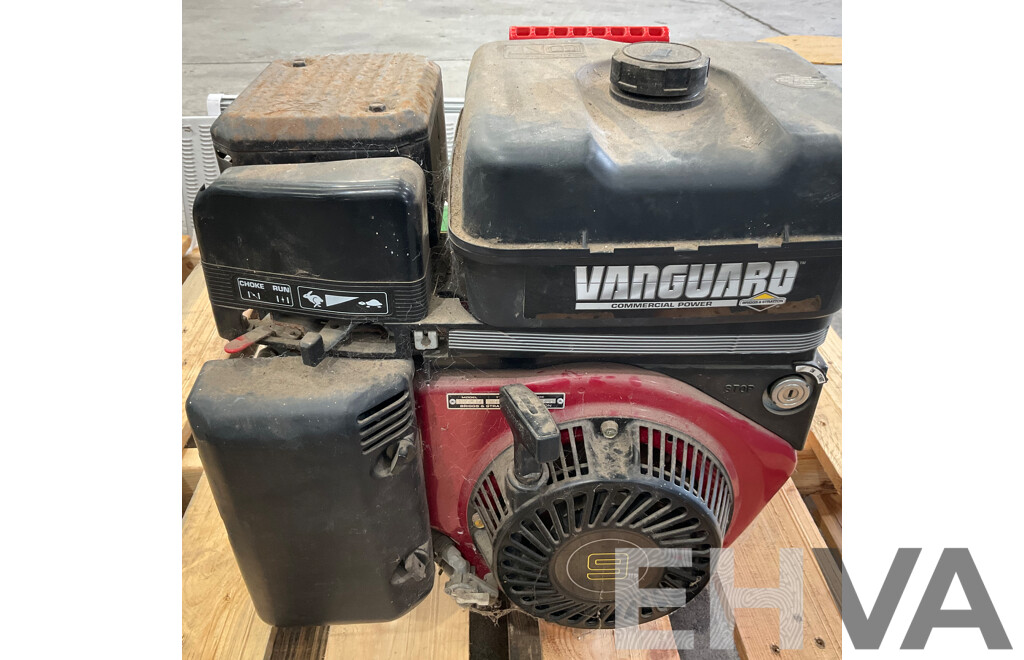Davey Petrol Fire Fighting Pumps 5290BE