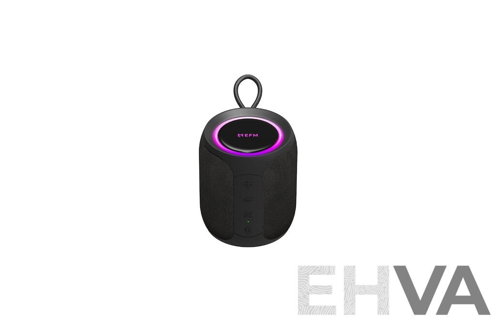 EFM Austin Mini Portable Bluetooth Speaker