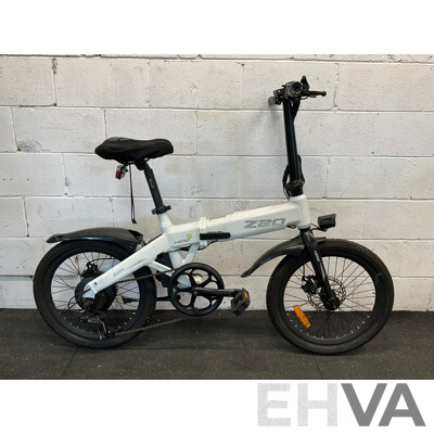 HIMO Z20 Compact Folding Electric Bike