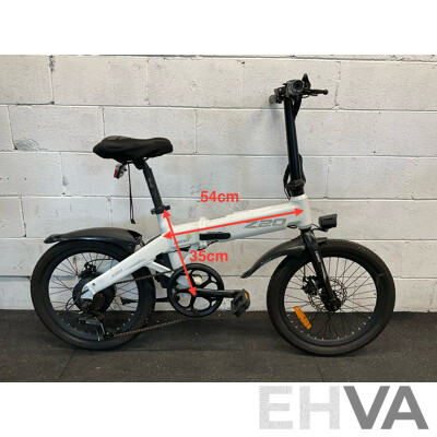 HIMO Z20 Compact Folding Electric Bike