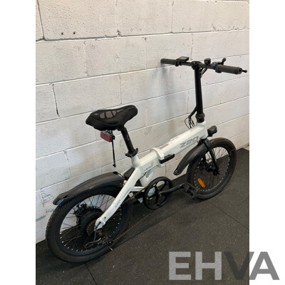 HIMO Z20 Compact Folding Electric Bike