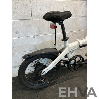 HIMO Z20 Compact Folding Electric Bike