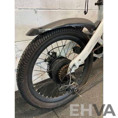 HIMO Z20 Compact Folding Electric Bike