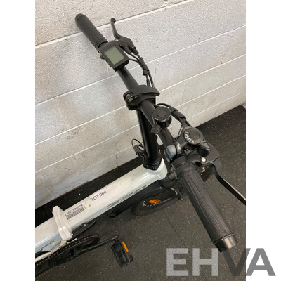 HIMO Z20 Compact Folding Electric Bike