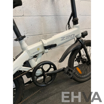 HIMO Z20 Compact Folding Electric Bike