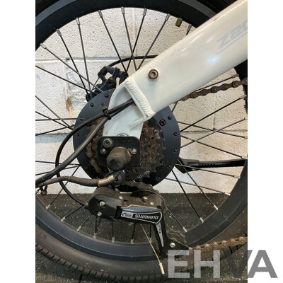 HIMO Z20 Compact Folding Electric Bike