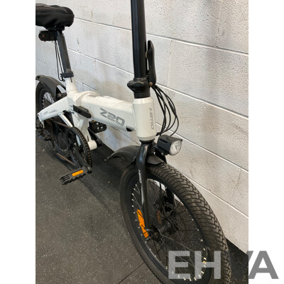 HIMO Z20 Compact Folding Electric Bike