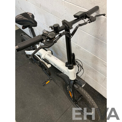 HIMO Z20 Compact Folding Electric Bike