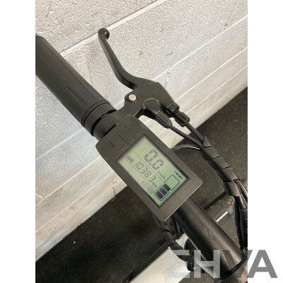HIMO Z20 Compact Folding Electric Bike