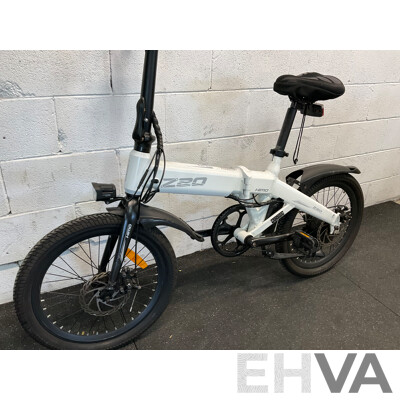HIMO Z20 Compact Folding Electric Bike