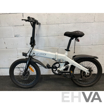HIMO Z20 Compact Folding Electric Bike