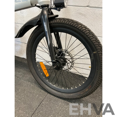 HIMO Z20 Compact Folding Electric Bike