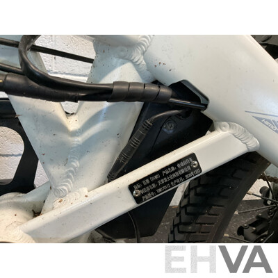 HIMO Z20 Compact Folding Electric Bike