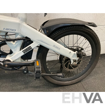 HIMO Z20 Compact Folding Electric Bike