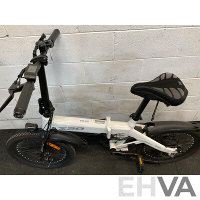 HIMO Z20 Compact Folding Electric Bike