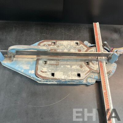 Sigma Professional Tile Cutter