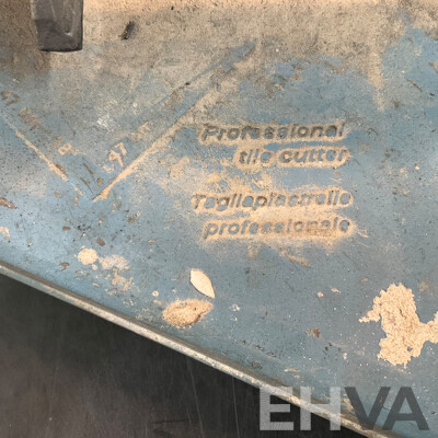 Sigma Professional Tile Cutter