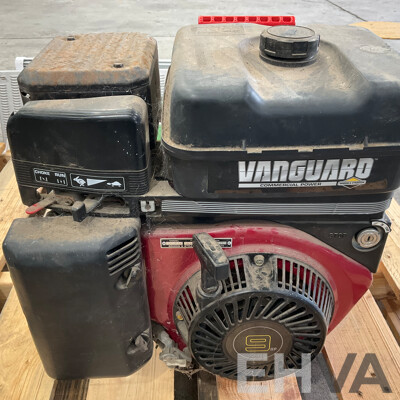 Davey Petrol Fire Fighting Pumps 5290BE