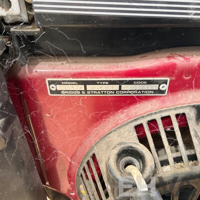 Davey Petrol Fire Fighting Pumps 5290BE