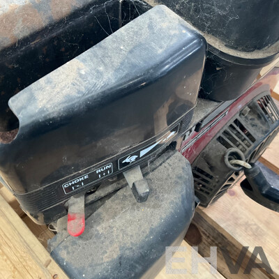 Davey Petrol Fire Fighting Pumps 5290BE