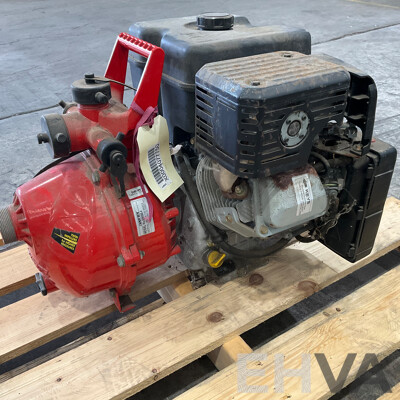 Davey Petrol Fire Fighting Pumps 5290BE