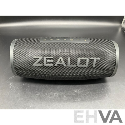 ZEALOT S56 Portable Bluetooth Speaker