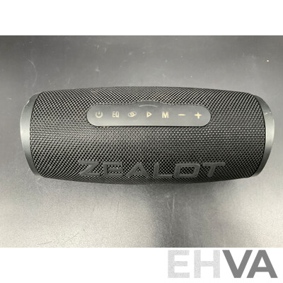 ZEALOT S56 Portable Bluetooth Speaker