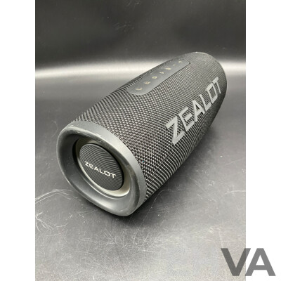 ZEALOT S56 Portable Bluetooth Speaker