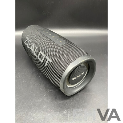 ZEALOT S56 Portable Bluetooth Speaker