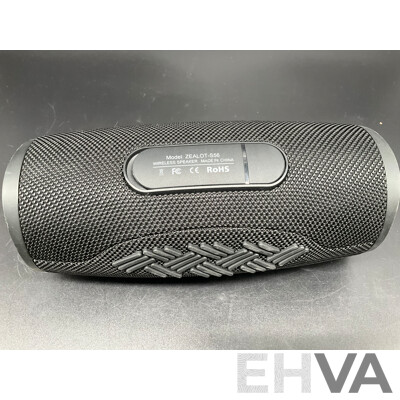 ZEALOT S56 Portable Bluetooth Speaker