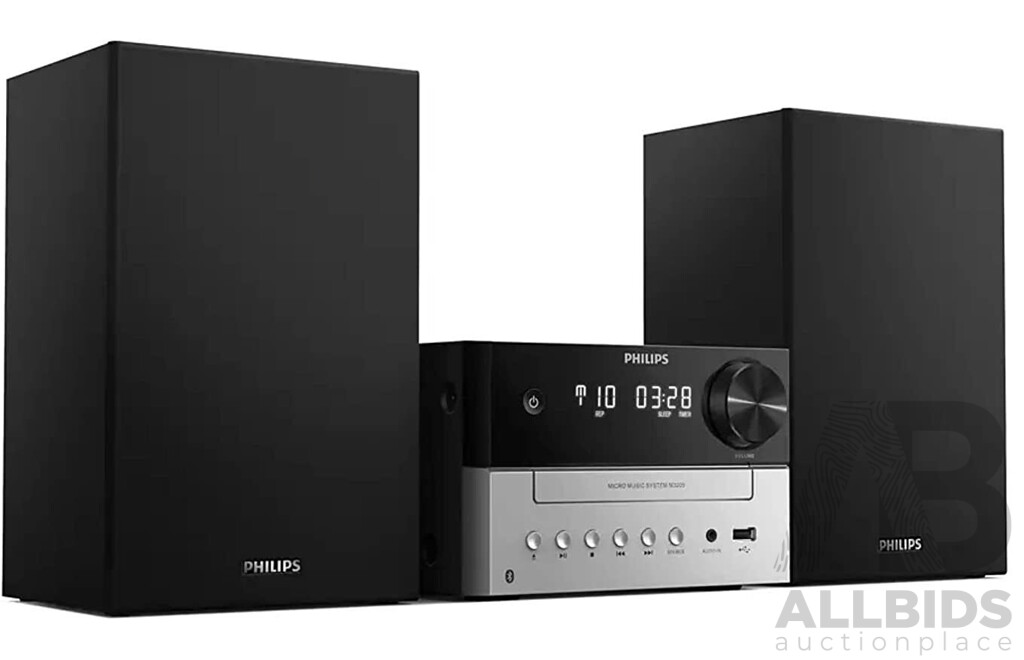 PHILIPS Micro Music System (TAM3205/79)