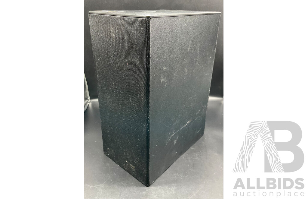 LG Wireless Active Subwoofer (SPN5B-W)