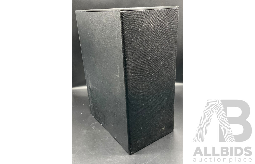 LG Wireless Active Subwoofer (SPN5B-W)