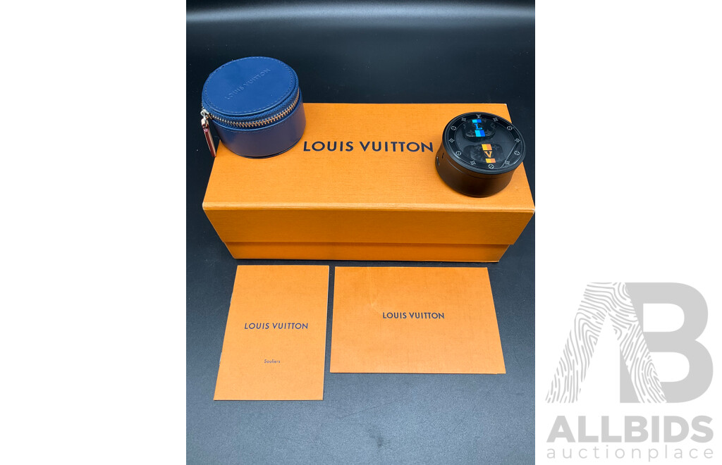Horizon Wireless Earphones Branded Louis Vuitton