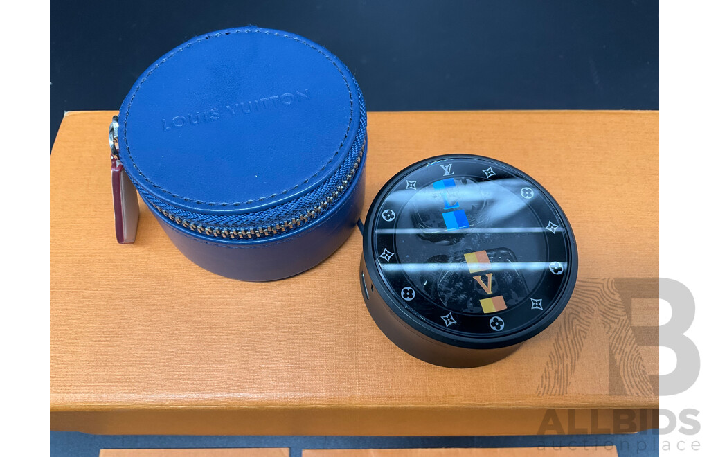 Horizon Wireless Earphones Branded Louis Vuitton