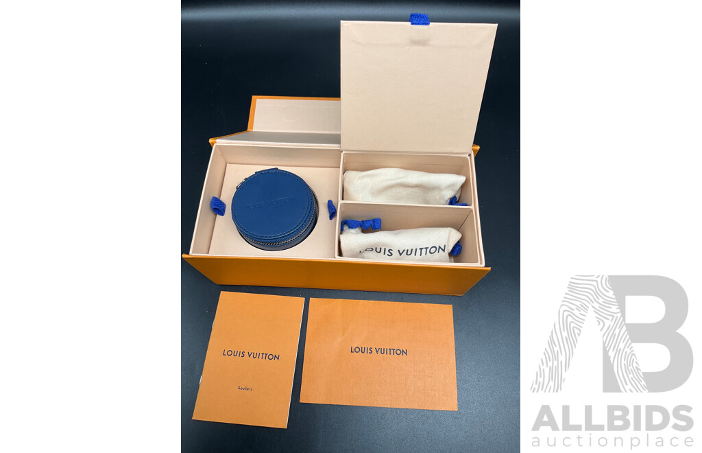 Horizon Wireless Earphones Branded Louis Vuitton