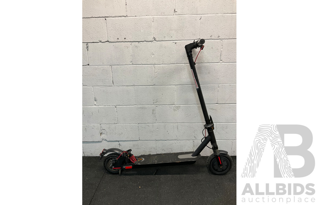 Electric Scooter