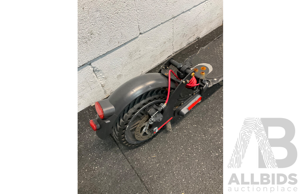 Electric Scooter
