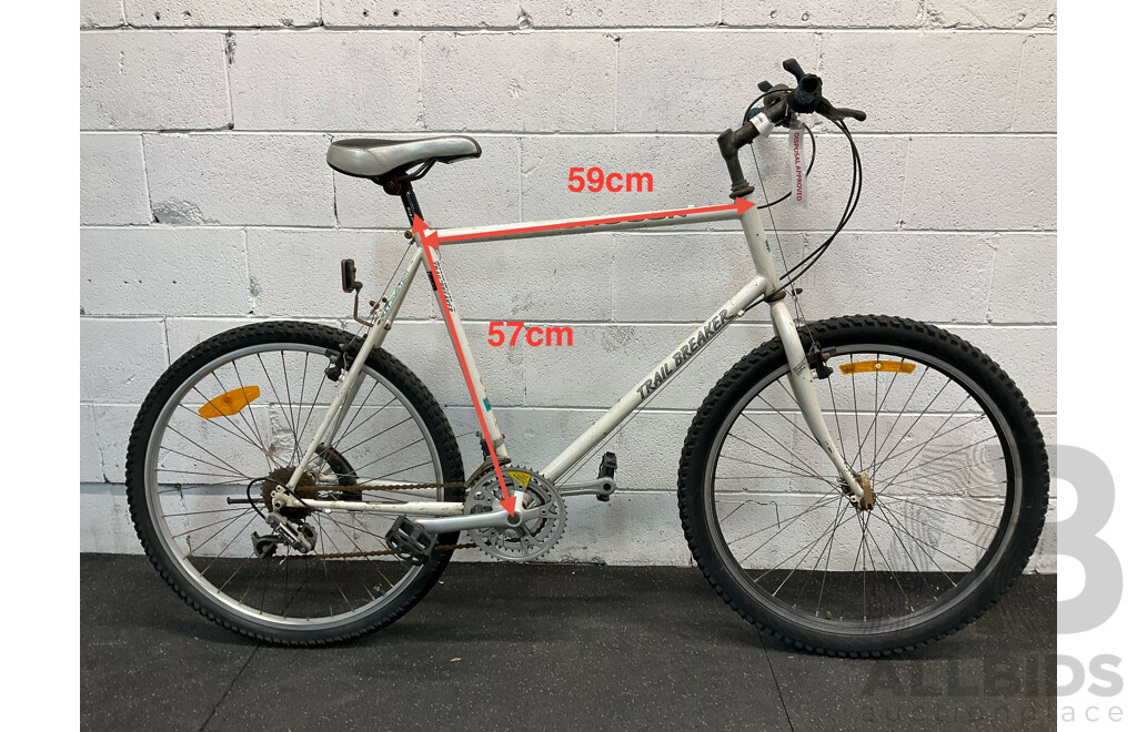 SHOGUN Trail Breaker Mountain Bike