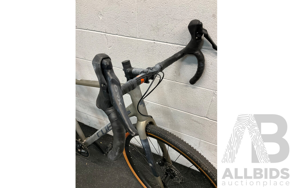 CUBE Nuroad EX Gravel Bike