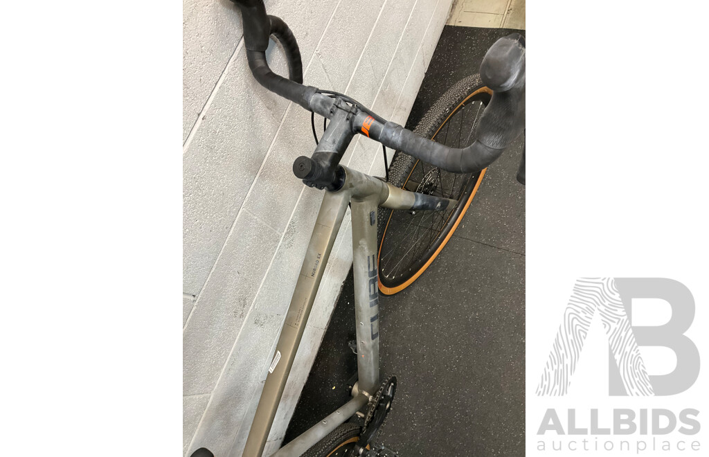 CUBE Nuroad EX Gravel Bike