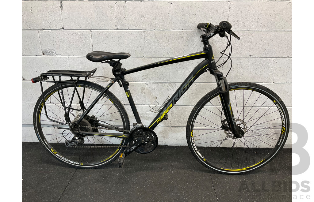 MERIDA Crosway 100 Hybrid Bike