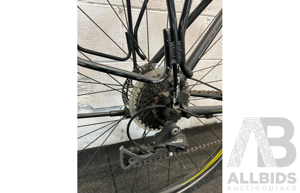 MERIDA Crosway 100 Hybrid Bike