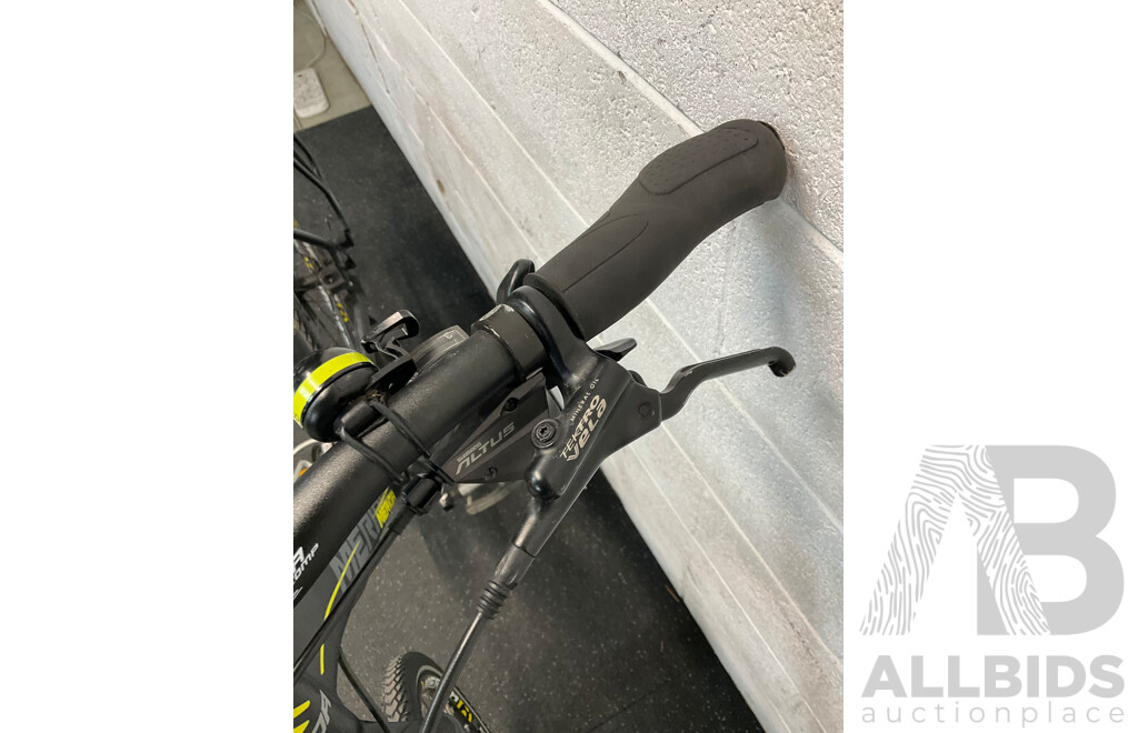 MERIDA Crosway 100 Hybrid Bike