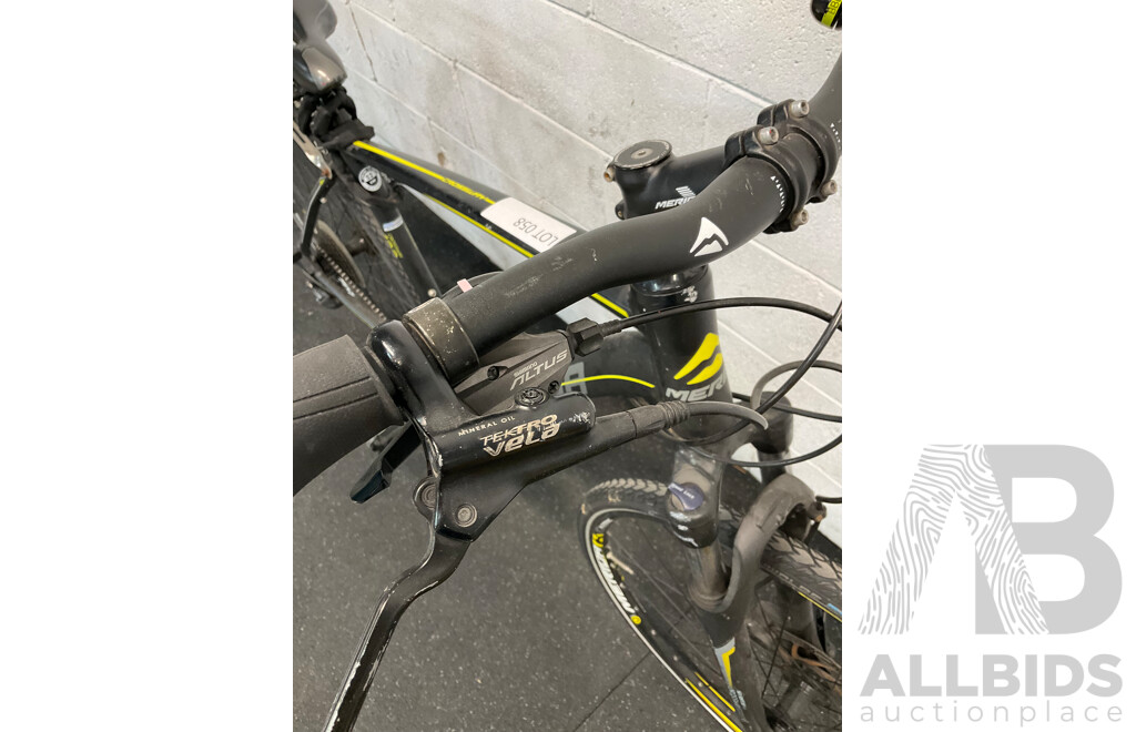 MERIDA Crosway 100 Hybrid Bike